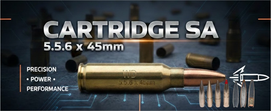 5.56 Production Line