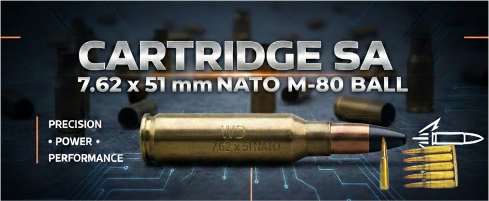 7.62 Manufacturing Line