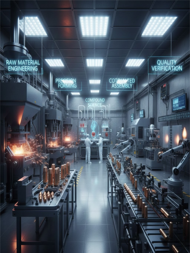 Primer Manufacturing Process